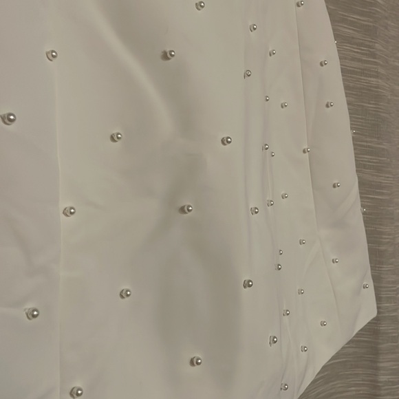 Sachin + Babi - mini dress - white - Picture 2 of 11